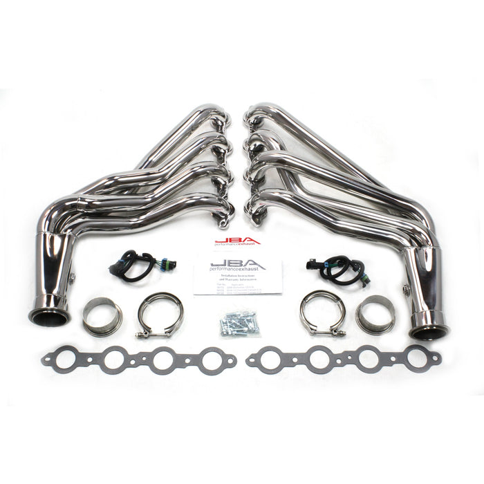 JBA Racing Headers 36813S 10-15 Camaro SS, ZL1 6.2L 304SS - Truck Part Superstore