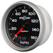 AutoMeter 3681 GAUGE; SPEEDOMETER; 5in.; 160MPH; GPS; SPORT-COMP II - Truck Part Superstore