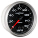 AutoMeter 3681 GAUGE; SPEEDOMETER; 5in.; 160MPH; GPS; SPORT-COMP II - Truck Part Superstore