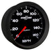 AutoMeter 3681 GAUGE; SPEEDOMETER; 5in.; 160MPH; GPS; SPORT-COMP II - Truck Part Superstore