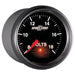 AutoMeter 3683 GAUGE; VOLTMETER; 2 1/16in.; 18V; DIGITAL STEPPER MOTOR W/PK/WRN; SPORT-COMP II - Truck Part Superstore