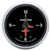AutoMeter 3685 GAUGE; CLOCK; 2 1/16in.; 12HR; ANALOG; SPORT-COMP II - Truck Part Superstore