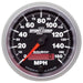 AutoMeter 3688 GAUGE; SPEEDOMETER; 3 3/8in.; 160MPH; ELEC. PROGRAMMABLE; SPORT-COMP II - Truck Part Superstore