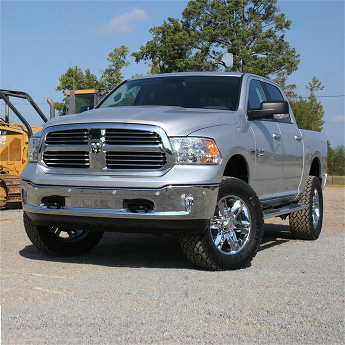 Superlift K1019B 4in. Lift Kit-12-18 (19-21 Clc) Ram 1500 4WD-w/Bilstein Frt Struts/Rr Shocks - Truck Part Superstore