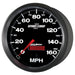 AutoMeter 3689 GAUGE; SPEEDOMETER; 5in.; 160MPH; ELEC. PROGRAMMABLE; SPORT-COMP II - Truck Part Superstore
