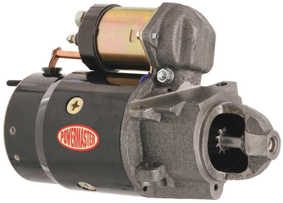 Powermaster Performance 3689 Original Look Starter - Truck Part Superstore
