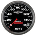AutoMeter 3689 GAUGE; SPEEDOMETER; 5in.; 160MPH; ELEC. PROGRAMMABLE; SPORT-COMP II - Truck Part Superstore