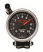AutoMeter 3690-00406 GAUGE; TACHOMETER; 3 3/4in.; 10K RPM; PEDESTAL W/EXT. QUICK-LITE; CHEVY RED BOWT - Truck Part Superstore