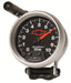 AutoMeter 3690-00406 GAUGE; TACHOMETER; 3 3/4in.; 10K RPM; PEDESTAL W/EXT. QUICK-LITE; CHEVY RED BOWT - Truck Part Superstore