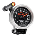 AutoMeter 3690-00406 GAUGE; TACHOMETER; 3 3/4in.; 10K RPM; PEDESTAL W/EXT. QUICK-LITE; CHEVY RED BOWT - Truck Part Superstore