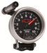 AutoMeter 3690-00406 GAUGE; TACHOMETER; 3 3/4in.; 10K RPM; PEDESTAL W/EXT. QUICK-LITE; CHEVY RED BOWT - Truck Part Superstore