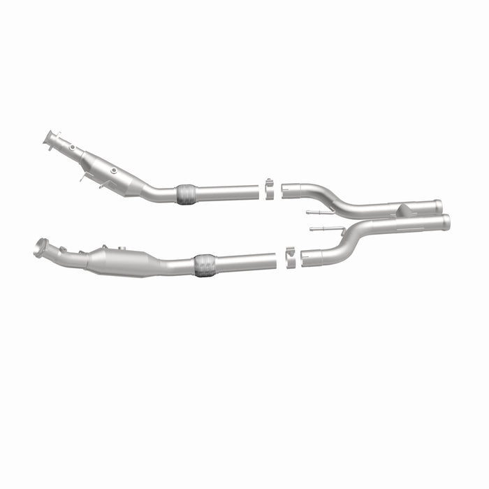 MagnaFlow Exhaust Products 21-501 OEM Grade Direct-Fit Catalytic Converter - Truck Part Superstore