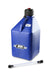 Mr Gasket 36952G Utility Jug; w/Filler Hose; 5 Gallon; Plastic; - Truck Part Superstore