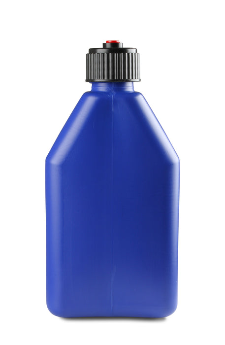 Mr Gasket 36952G Utility Jug; w/Filler Hose; 5 Gallon; Plastic; - Truck Part Superstore