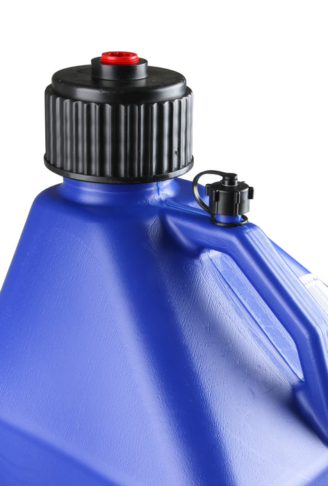 Mr Gasket 36952G Utility Jug; w/Filler Hose; 5 Gallon; Plastic; - Truck Part Superstore