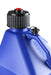Mr Gasket 36952G Utility Jug; w/Filler Hose; 5 Gallon; Plastic; - Truck Part Superstore