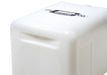 Mr Gasket 36953G Utility Jug; w/Filler Hose; 5 Gallon; White; Plastic; - Truck Part Superstore