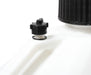Mr Gasket 36953G Utility Jug; w/Filler Hose; 5 Gallon; White; Plastic; - Truck Part Superstore