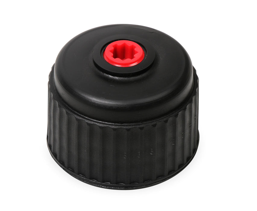Mr Gasket 36960G Utility Jug Cap; Heavy Duty Replacement Cap; - Truck Part Superstore