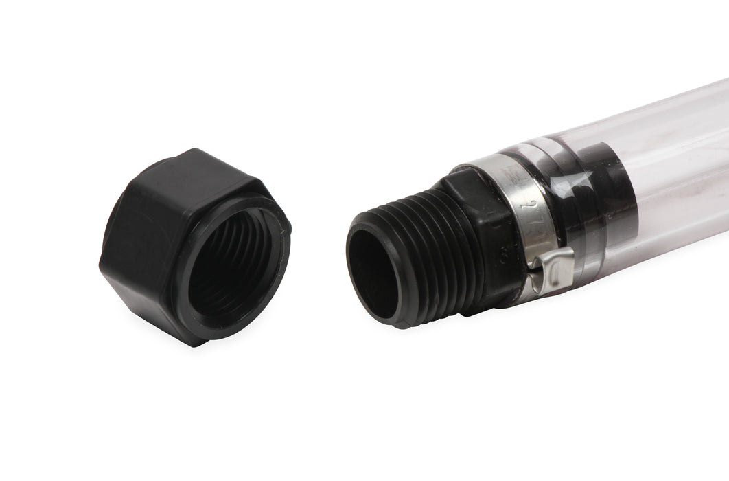 Mr Gasket 36961G Utility Jug Filler Hose; Replacement Hose; - Truck Part Superstore