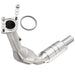 MagnaFlow Exhaust Products 49937 OEM Grade Direct-Fit Catalytic Converter - Truck Part Superstore