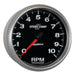 AutoMeter 3698 GAUGE; TACHOMETER; 5in.; 10K RPM; IN-DASH; SPORT-COMP II - Truck Part Superstore