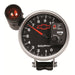 AutoMeter 3699-00406 GAUGE; TACHOMETER; 5in.; 10K RPM; PEDESTAL W/EXT. SHIFT-LITE; CHEVY RED BOWTIE; - Truck Part Superstore