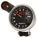 AutoMeter 3699-00406 GAUGE; TACHOMETER; 5in.; 10K RPM; PEDESTAL W/EXT. SHIFT-LITE; CHEVY RED BOWTIE; - Truck Part Superstore