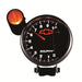 AutoMeter 3699-00406 GAUGE; TACHOMETER; 5in.; 10K RPM; PEDESTAL W/EXT. SHIFT-LITE; CHEVY RED BOWTIE; - Truck Part Superstore