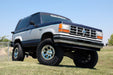 Rough Country 43530 4 Inch Suspension Lift Kit 84-90 4WD Ford Bronco II Rough Country - Truck Part Superstore