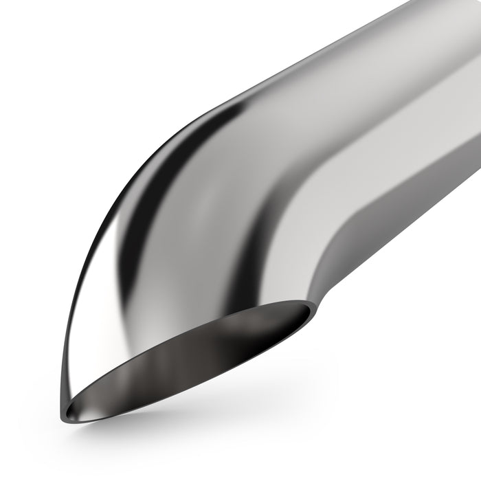 MagnaFlow Exhaust Products 19605 Overland Series Stainless Cat-Back System - Truck Part Superstore