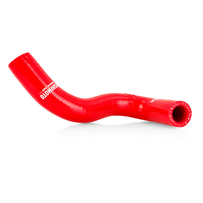 Mishimoto MMHOSE-Q50-16ANCRD Silicone Intercooler Coolant Hose Kit, fits Infiniti Q50/Q60 3.0T 2016+, Red - Truck Part Superstore