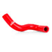 Mishimoto MMHOSE-Q50-16ANCRD Silicone Intercooler Coolant Hose Kit, fits Infiniti Q50/Q60 3.0T 2016+, Red - Truck Part Superstore