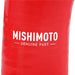 Mishimoto MMHOSE-XD-16RD Silicone Hose Kit, fits Nissan Titan XD 5.0L Cummins 2016-2019 - Truck Part Superstore
