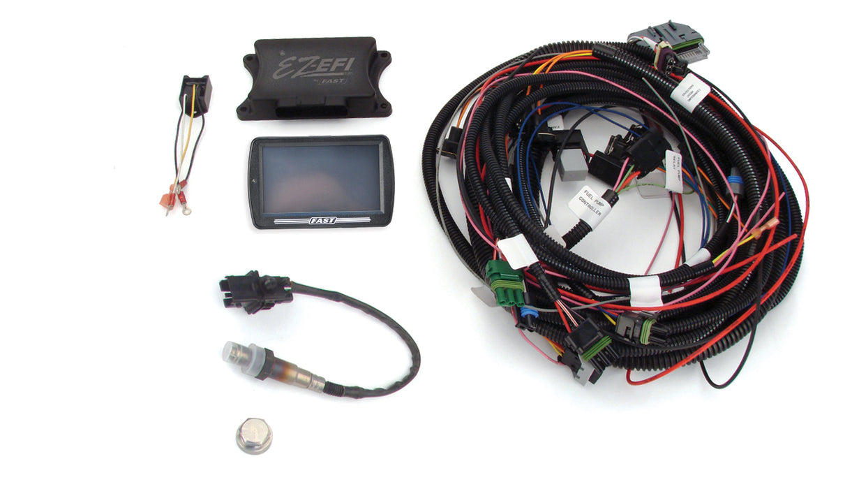 FAST 302000-06 EZ Fuel Self-Tuning Multiport Injection Kit - Truck Part Superstore