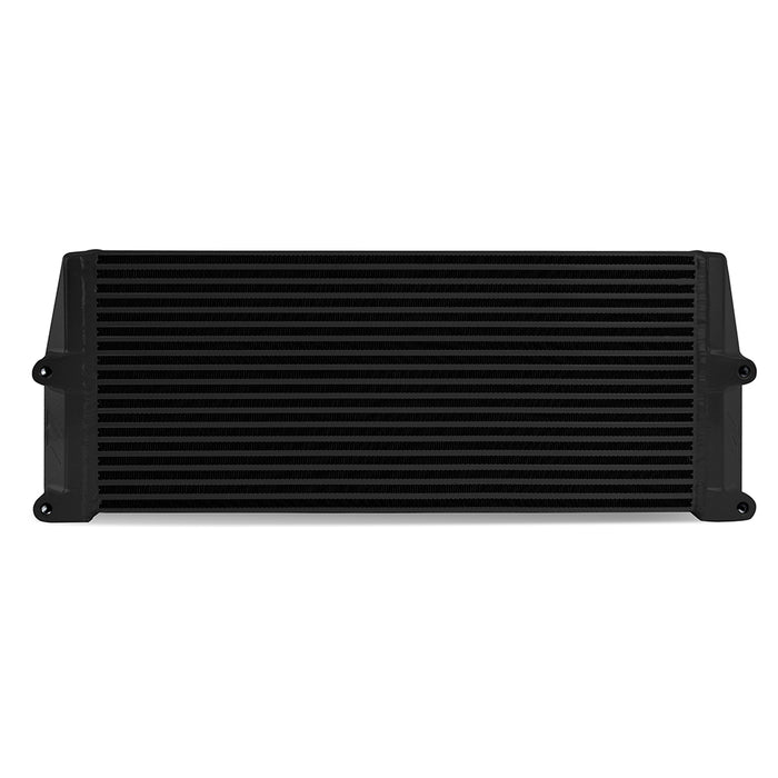 Mishimoto MMOC-F2D-11KBK Performance Oil Cooler, fits Ford 6.7L Powerstroke 2011-2019, Black - Truck Part Superstore
