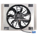 Northern Radiator Z40133 Single 16 Inch Brushless Fan/Shroud Combo - Truck Part Superstore
