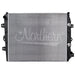 Northern Radiator CR13244 Plastic Tank Radiator - 33 3/8 X 27 7/8 X 1 7/8 Core For Diesel Applications - Truck Part Superstore