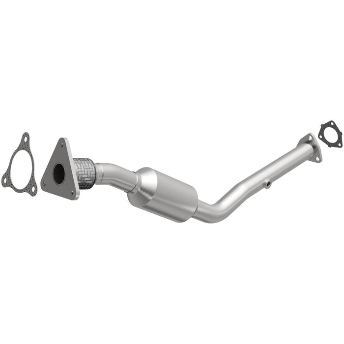 MagnaFlow Exhaust Products 4561061 California Direct-Fit Catalytic Converter - Truck Part Superstore