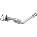 MagnaFlow Exhaust Products 4561061 California Direct-Fit Catalytic Converter - Truck Part Superstore