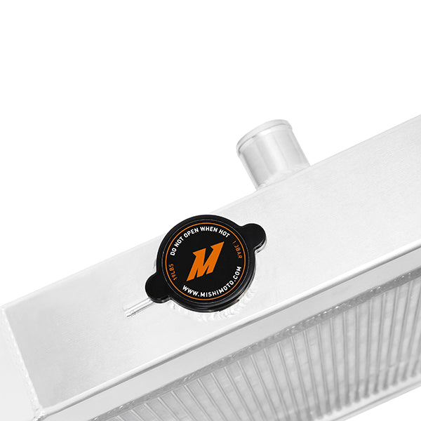Mishimoto MMRAD-BEL-55X 3-Row Performance Aluminum Radiator, fits Chevrolet Bel-Air 1955-1957 - Truck Part Superstore