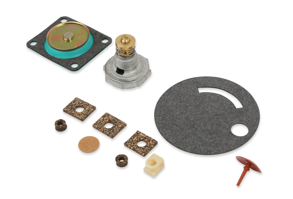 Holley 37-119 Renew Carburetor Rebuild Kit; For Model Number 4160; For PN[0-1850S/0-80457S]; - Truck Part Superstore