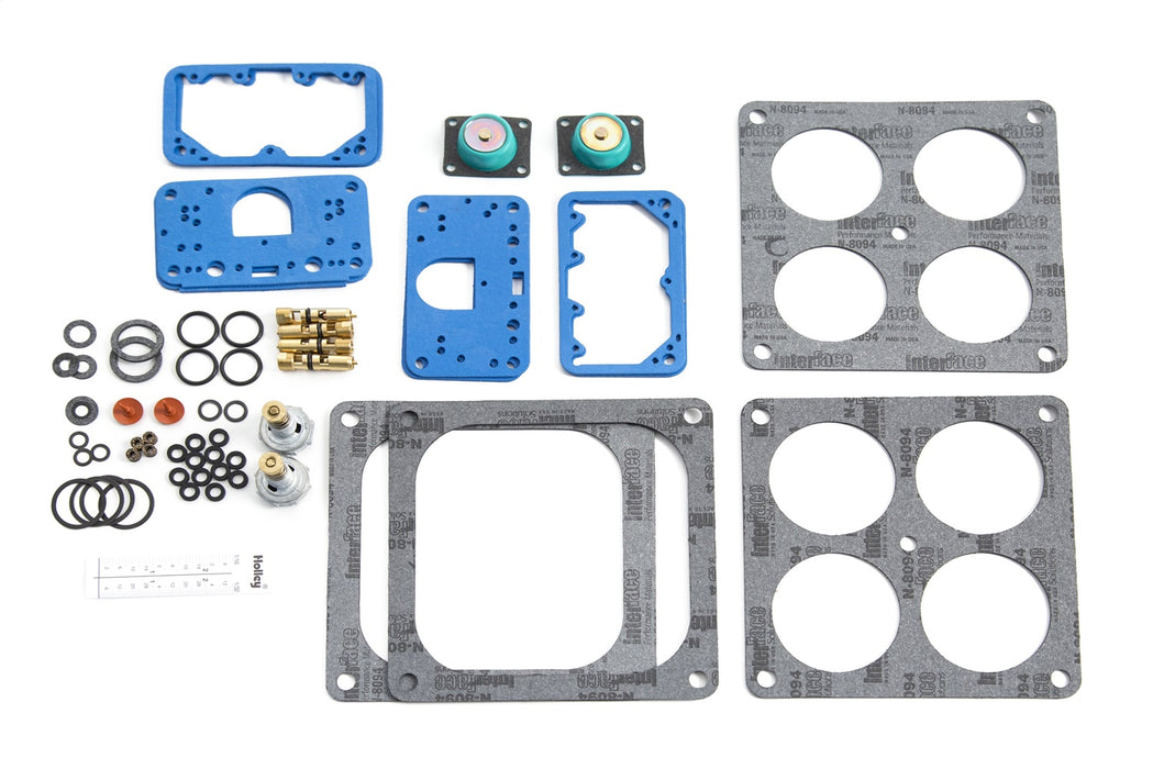 Holley 37-1534 Gen 3 Ultra Dominator® SP Carburetor Renew Kit - Truck Part Superstore
