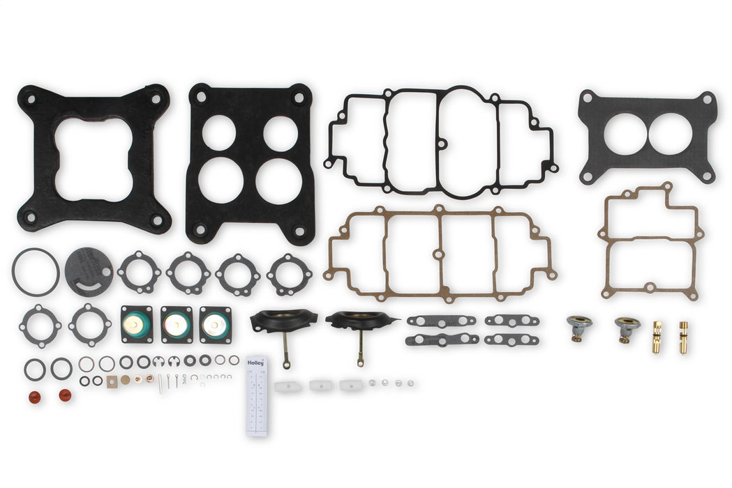 Holley 37-1541 Renew Carburetor Rebuild Kit; For Model Numbers 2010/4010/4011; - Truck Part Superstore
