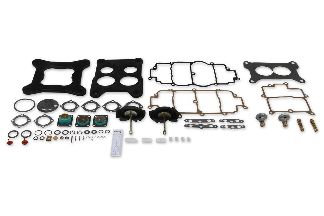 Holley 37-1541 Renew Carburetor Rebuild Kit; For Model Numbers 2010/4010/4011; - Truck Part Superstore
