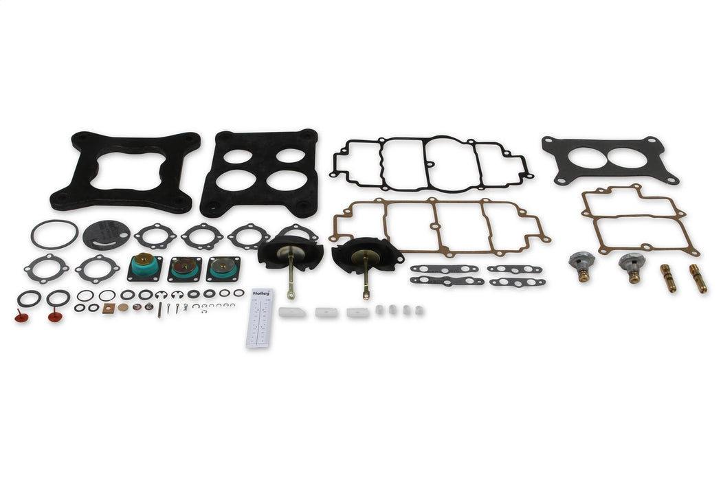 Holley 37-1541 Renew Carburetor Rebuild Kit; For Model Numbers 2010/4010/4011; - Truck Part Superstore