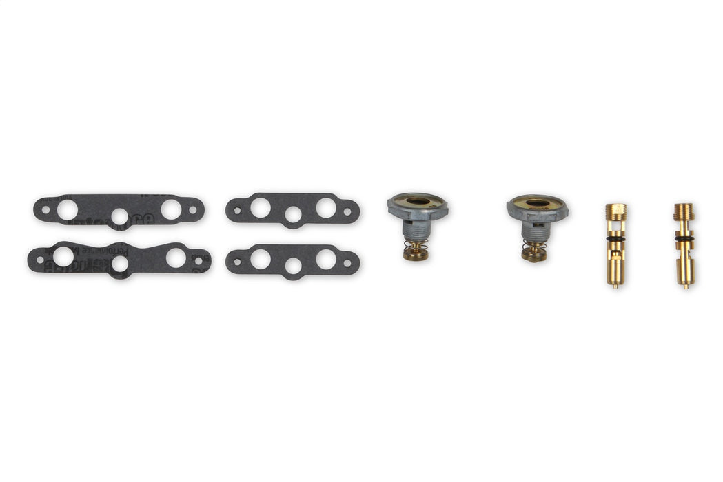 Holley 37-1541 Renew Carburetor Rebuild Kit; For Model Numbers 2010/4010/4011; - Truck Part Superstore