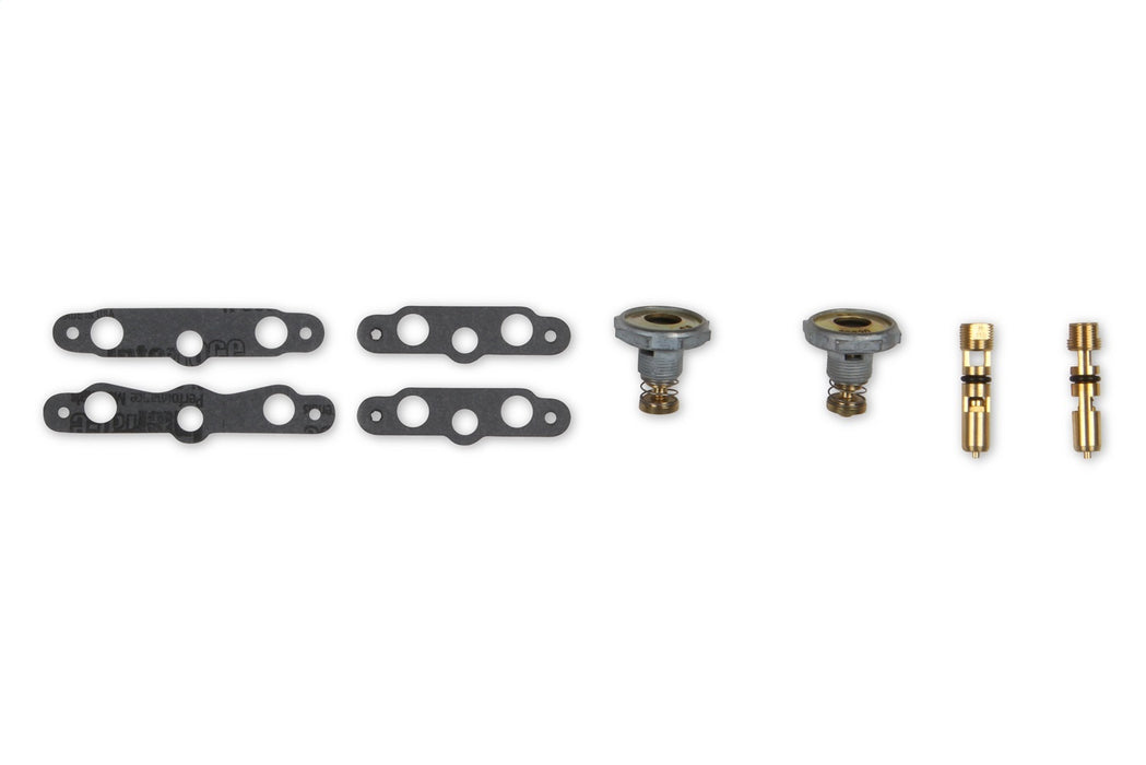 Holley 37-1541 Renew Carburetor Rebuild Kit; For Model Numbers 2010/4010/4011; - Truck Part Superstore