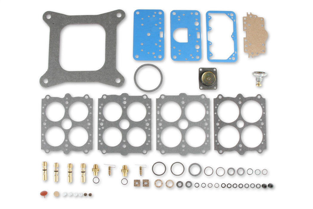 Holley 37-1542 Fast Kit Carburetor Rebuild Kit; For Model Number 4160; - Truck Part Superstore