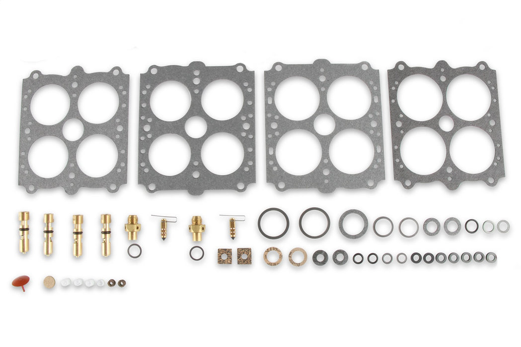 Holley 37-1542 Fast Kit Carburetor Rebuild Kit; For Model Number 4160; - Truck Part Superstore